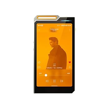 Amazon.com: HiBy R4 Next-Gen Digital Audio Player with